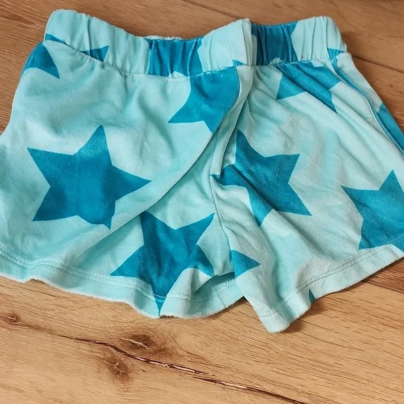 Blue Star Pajama Set, Medium 8 - Picture 9 of 10